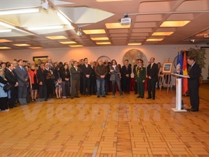 Amy’s 70-year anniversary celebrated in France, Japan, Indonesia